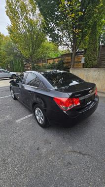 2015 Chevrolet Cruze 1LT