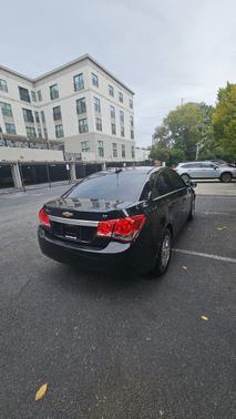 2015 Chevrolet Cruze 1LT