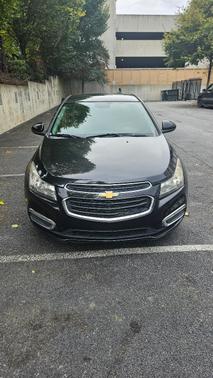 2015 Chevrolet Cruze 1LT