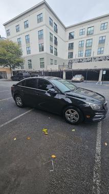2015 Chevrolet Cruze 1LT
