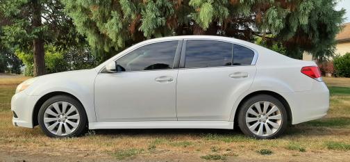 2011 Subaru Legacy 2.5 i Limited