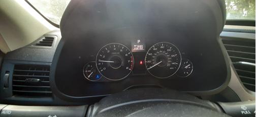2011 Subaru Legacy 2.5 i Limited