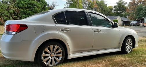 2011 Subaru Legacy 2.5 i Limited