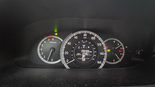 2017 Honda Accord EX