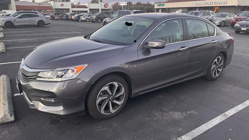 2017 Honda Accord EX