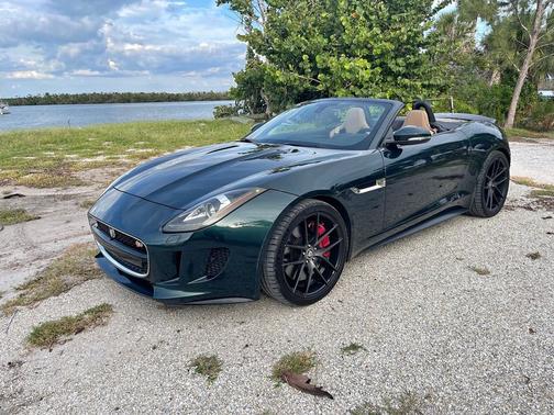 2014 Jaguar F-TYPE S