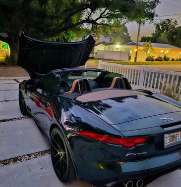 2014 Jaguar F-TYPE S