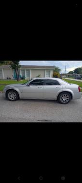 Silver 2006 Chrysler 300C Base