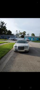 Silver 2006 Chrysler 300C Base