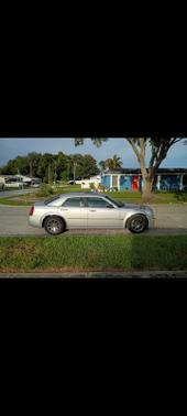 Silver 2006 Chrysler 300C Base