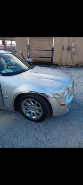Silver 2006 Chrysler 300C Base