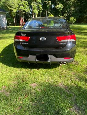2013 Kia Forte Koup SX