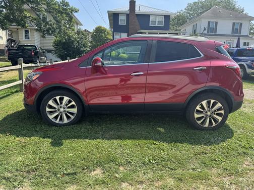 2017 Buick Encore Preferred