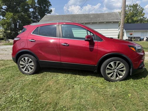 2017 Buick Encore Preferred