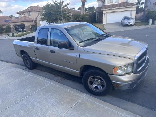 Photo 1 of 18 of 2005 Dodge Ram 1500 Laramie Quad Cab