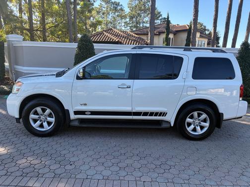 2009 Nissan Armada SE