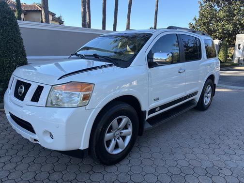 2009 Nissan Armada SE