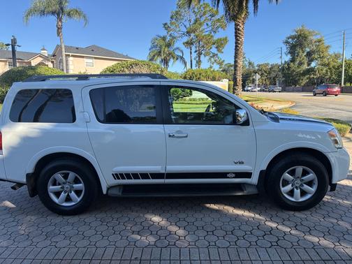 2009 Nissan Armada SE