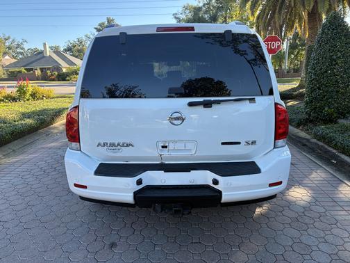 2009 Nissan Armada SE