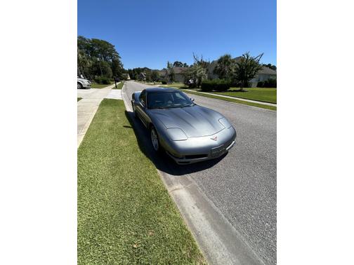 2003 Chevrolet Corvette Base