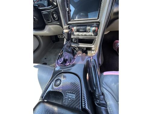 2003 Chevrolet Corvette Base