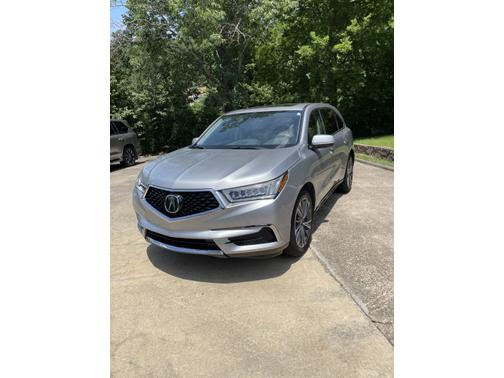 Photo 1 of 19 of 2020 Acura MDX 3.5L w/Technology Package