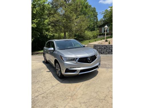 Photo 2 of 19 of 2020 Acura MDX 3.5L w/Technology Package