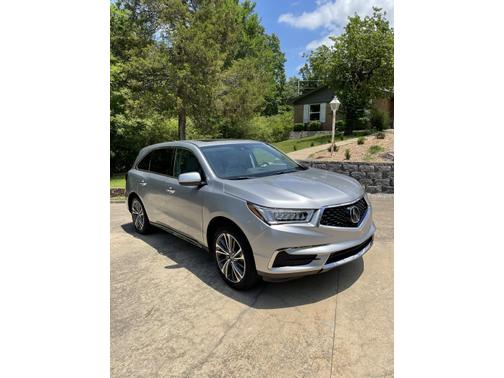 Photo 3 of 19 of 2020 Acura MDX 3.5L w/Technology Package