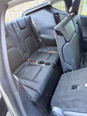 Black 2021 Tesla Model Y Long Range