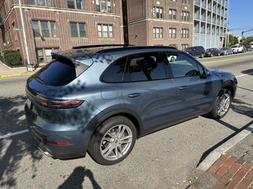 2019 Porsche Cayenne Cayenne