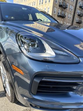 2019 Porsche Cayenne Cayenne