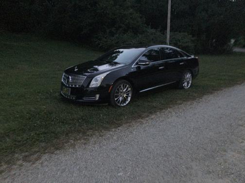 2013 Cadillac XTS Platinum