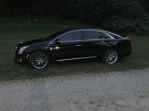 2013 Cadillac XTS Platinum
