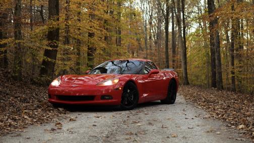 2010 Chevrolet Corvette Base
