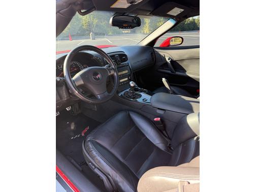 2010 Chevrolet Corvette Base