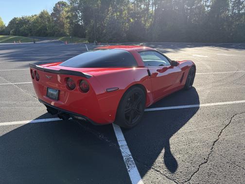 2010 Chevrolet Corvette Base