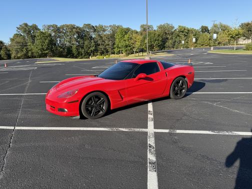 2010 Chevrolet Corvette Base