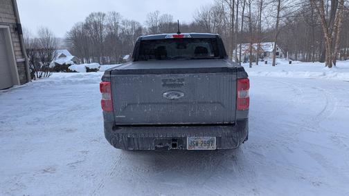 2023 Ford Maverick XLT