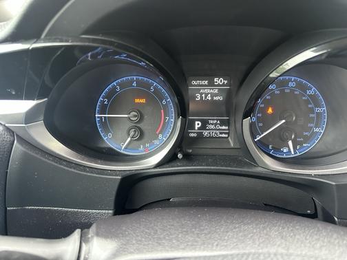 2015 Toyota Corolla S Plus