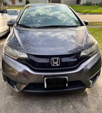 2016 Honda Fit LX