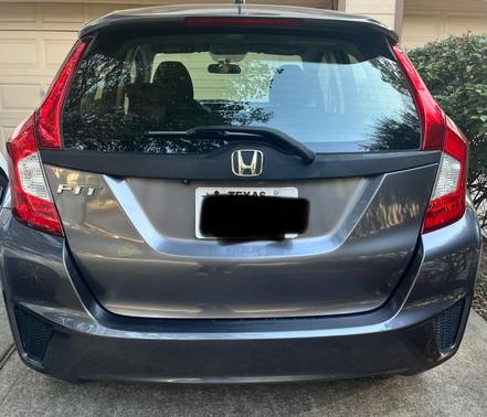 2016 Honda Fit LX