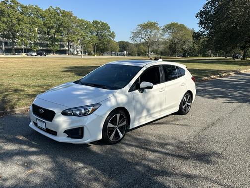 2017 Subaru Impreza 2.0i Sport