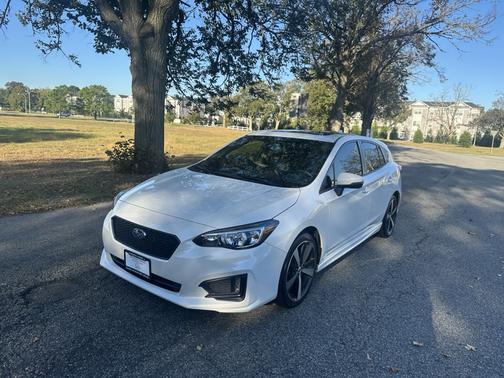 2017 Subaru Impreza 2.0i Sport