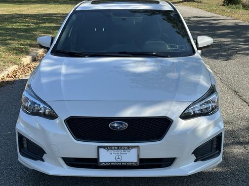 2017 Subaru Impreza 2.0i Sport