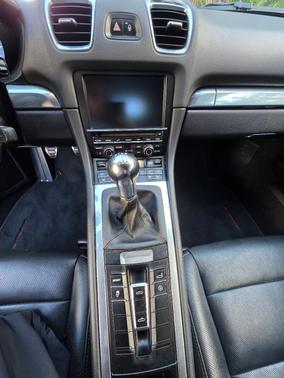 Silver 2013 Porsche Boxster Boxster