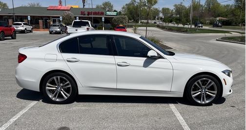 2017 BMW 330 i