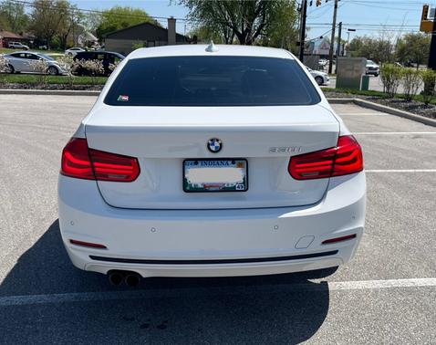 2017 BMW 330 i