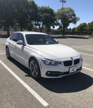 2017 BMW 330 i