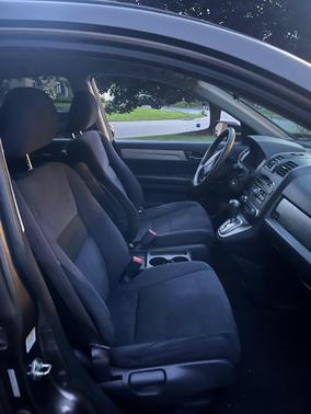 Brown 2011 Honda CR-V SE