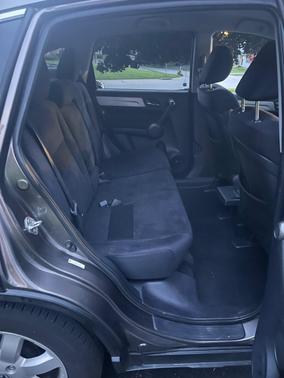 Brown 2011 Honda CR-V SE